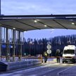 Przejście na granicy Rosji z Finlandią