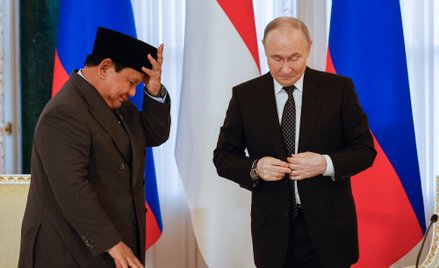 Wraz z dojściem do władzy prezydenta Prabowo Subianto, Dżakarta zaczęła rozwijać stosunki z Moskwą