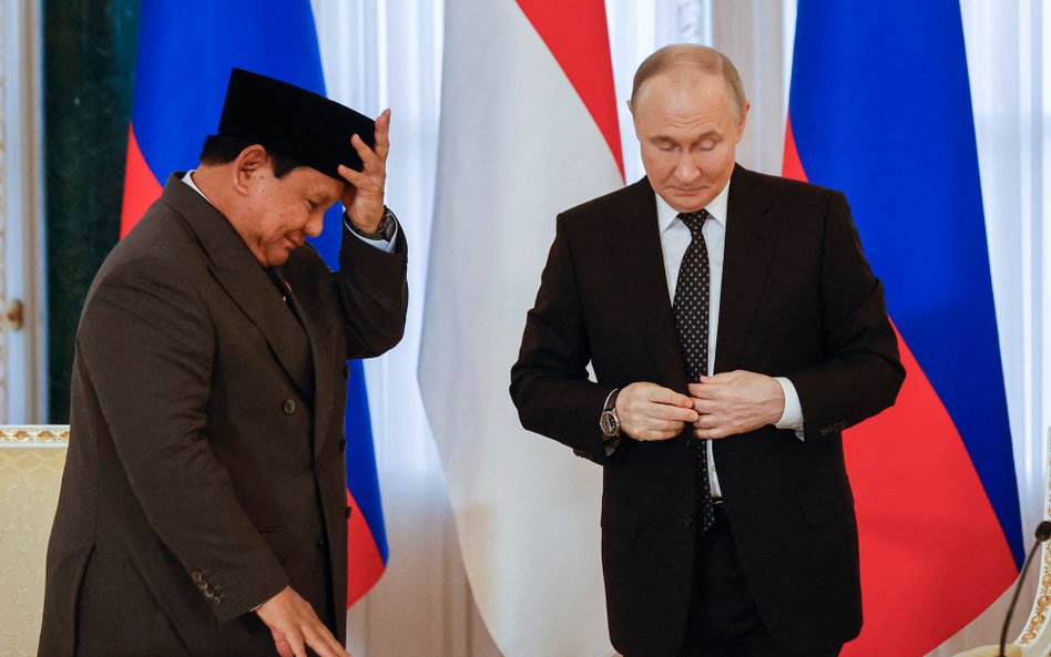 Wraz z dojściem do władzy prezydenta Prabowo Subianto, Dżakarta zaczęła rozwijać stosunki z Moskwą