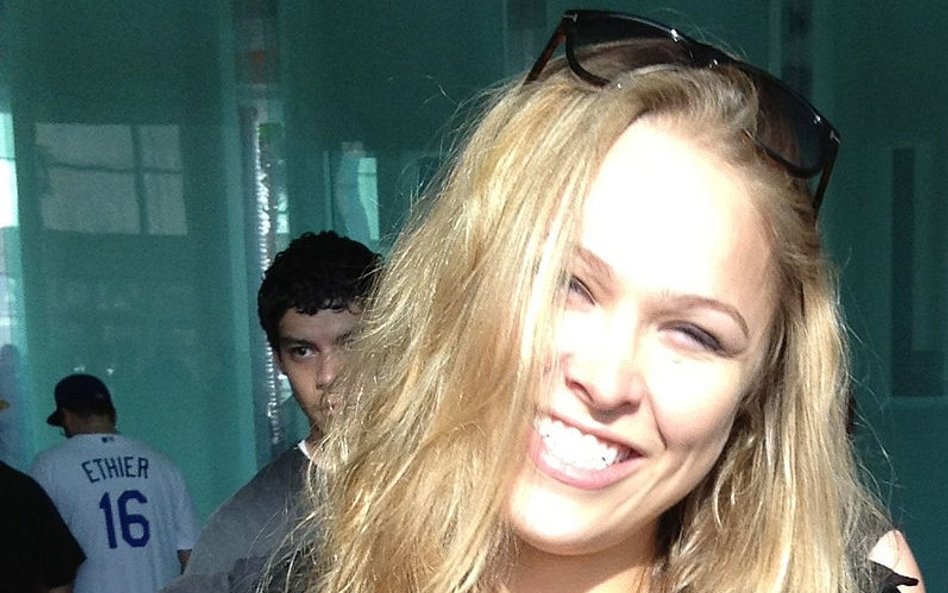Ronda Rousey