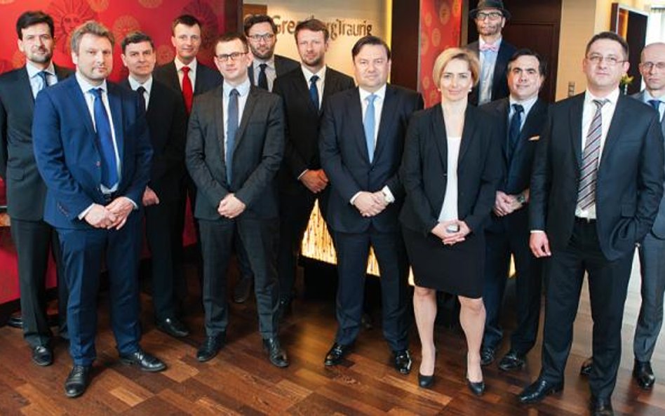 Kancelaria Greenberg Traurig jest w tej części naszego zestawienia na drugiej pozycji