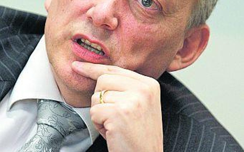 Eureko uważa, że jego pozycja w sporze o PZU nie jest gorsza