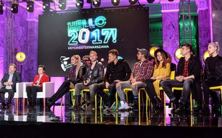 Tegorocznego sylwestra w Warszawie będzie transmitował TVN, a usłyszeć będzie można m.in. Agnieszkę 