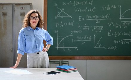 Kobiety znacznie rzadziej niż mężczyźni osiągają też najwyższe stopnie naukowe