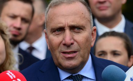 Szułdrzyński: Schetyna igra z ogniem
