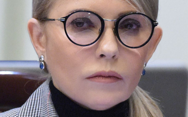 Julia Tymoszenko choruje na COVID-19. "Jej stan jest ciężki"