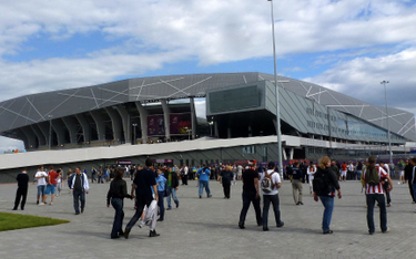 Lwów: Stadion zostanie nazwany imieniem Stepana Bandery?