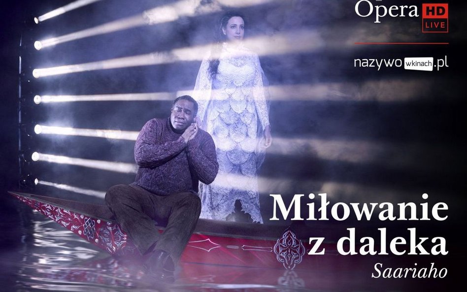 „Miłowanie z daleka” z Metropolitan Opera w kinie