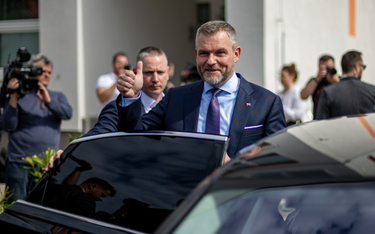 Szóstym prezydentem Republiki Słowackiej będzie obecny przewodniczący parlamentu Peter Pellegrini.