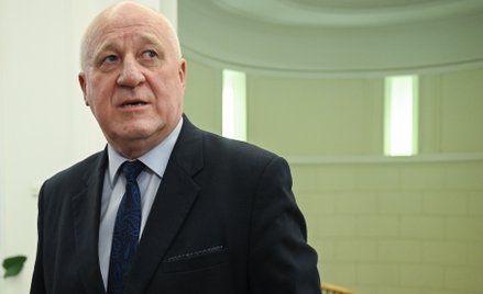 Przewodniczący PKW, sędzia Sylwester Marciniak