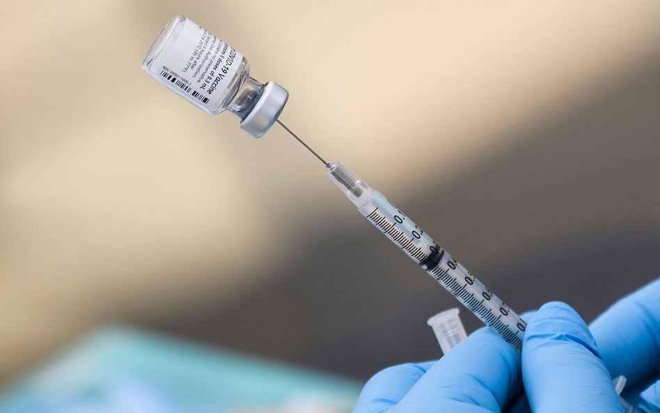 Pfizer zaszczepi całe miasto w Brazylii