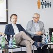 Firma musi również dbać o zapewnianie równowagi między życiem zawodowym i osobistym - uznali uczestn