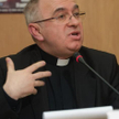Ksiądz Józef Kloch był rzecznikiem episkopatu przez 12 lat. Teraz chce zająć się pracą naukową