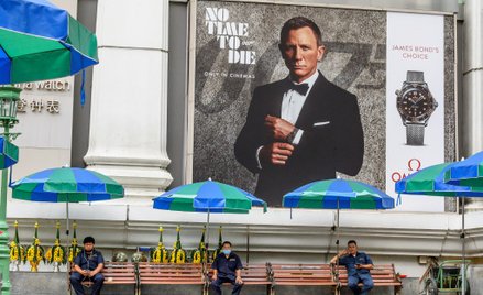 James Bond przegrał z wirusem. Premiera filmu odłożona