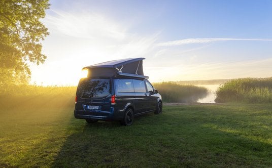 Mercedes Marco Polo