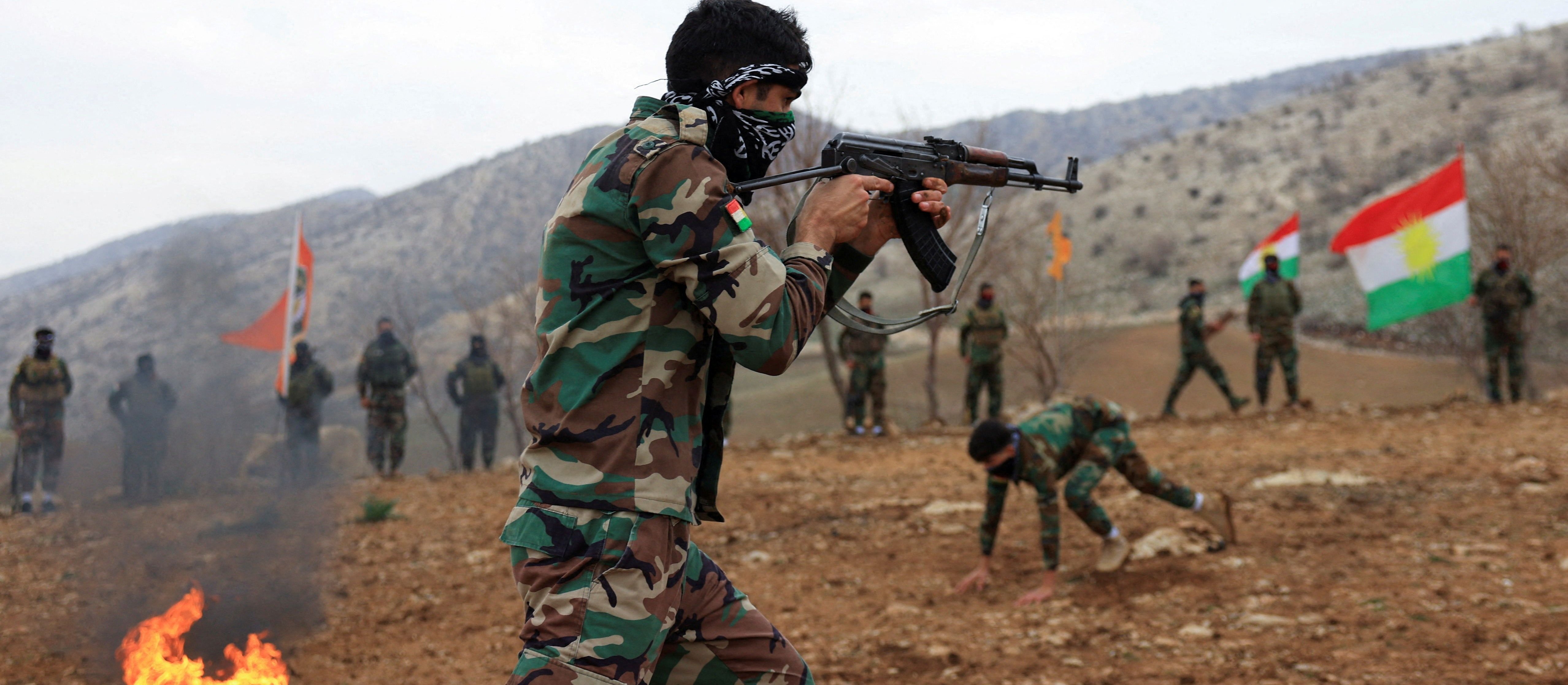 Dlaczego Iran to nie drugi Irak. Czy Amerykanie ponownie zdradzą Kurdów?