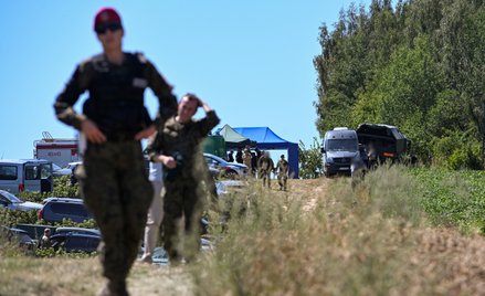 Tego wojsko nie mówi o rosyjskiej rakiecie. W polskich F-16 nie działał ważny system