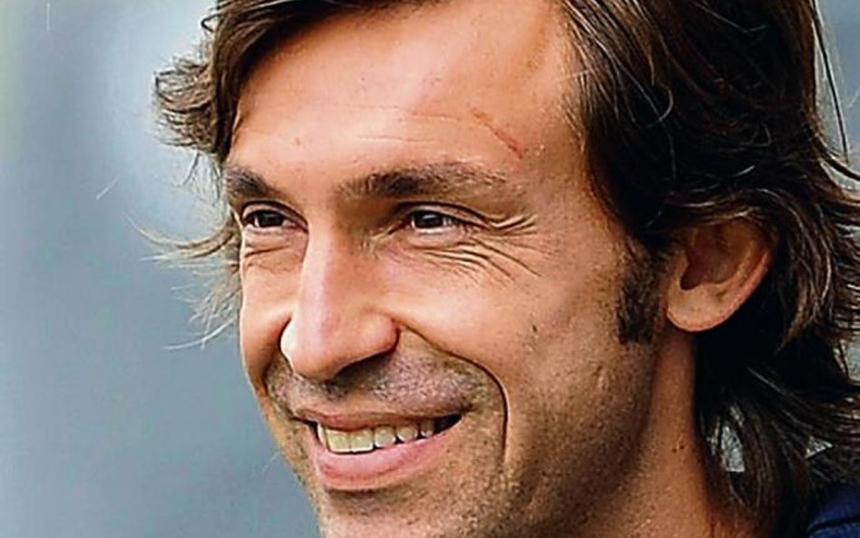 Andrea Pirlo – od niego zależy najwięcej