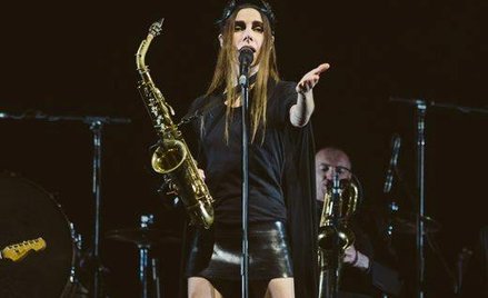 PJ Harvey, Open'er w Gdyni i Torwar w Warszawie