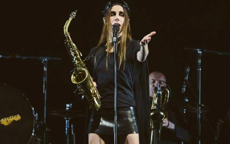 PJ Harvey, Open'er w Gdyni i Torwar w Warszawie