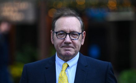 Kevin Spacey