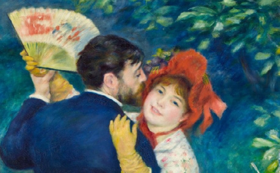 Auguste Renoir i nowoczesna miłość. Czego oczekują tłumy na wystawie w Paryżu