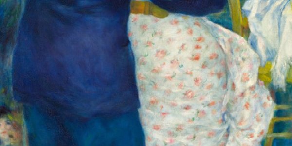 Auguste Renoir i nowoczesna miłość. Czego oczekują tłumy na wystawie w Paryżu