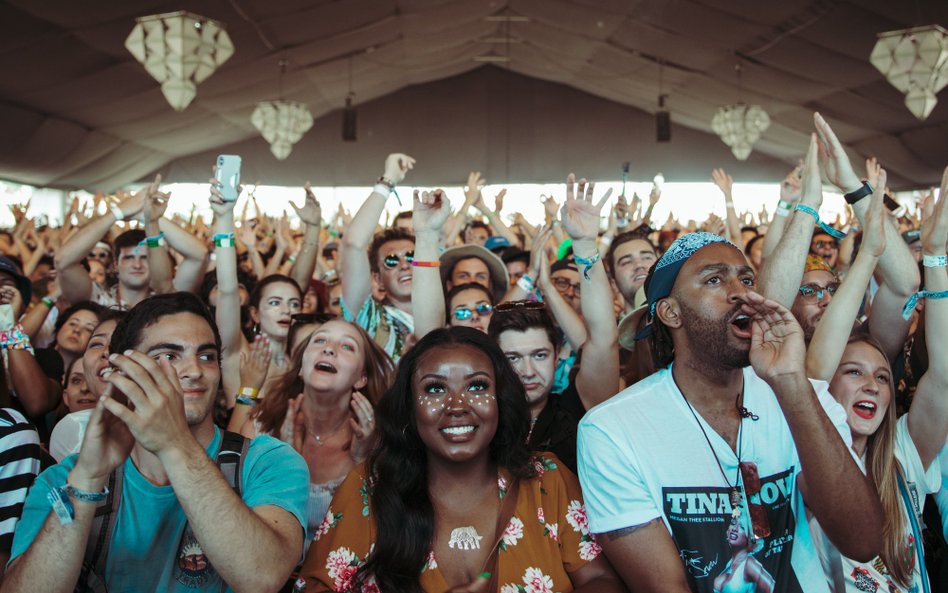 Fot: Facebook/Coachella