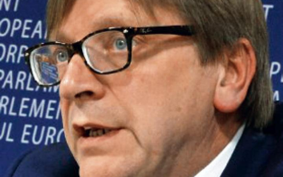 Guy Verhofstadt