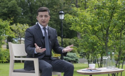 Ukraina może się otworzyć wcześniej niż planowano