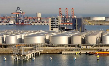 Rosyjskie wejście w Rotterdamie