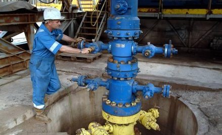 Wielka ropa z wnętrza Ziemi