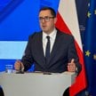 Minister energii Miłosz Motyka