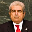 Demetris Christofias, prezydent Cypru Fot. Bloomberg