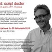 Zawód scriptdoctor