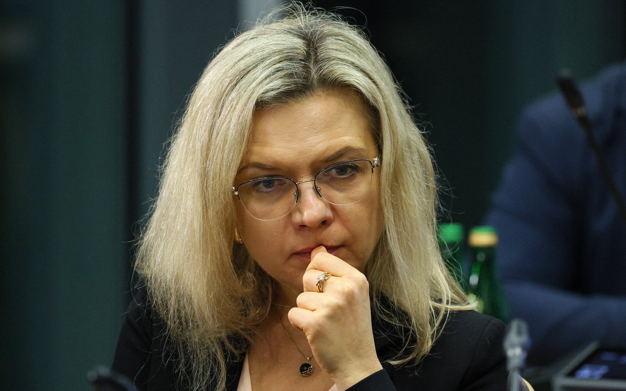 Kto kandydatem PiS na prezydenta Krakowa? Małgorzata Wassermann: Nie ja jestem tutaj władna