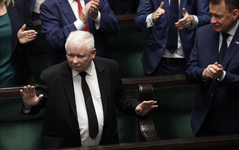 Wkrótce posiedzenie ścisłego kierownictwa PiS