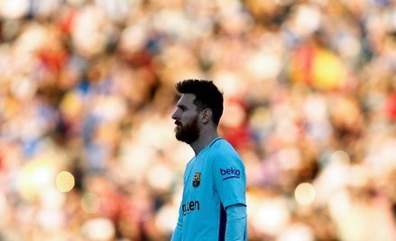 Liga Mistrzów: Messi czeka już prawie rok