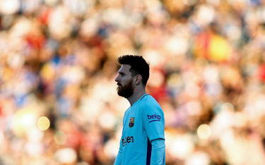 Liga Mistrzów: Messi czeka już prawie rok