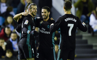 Dwa gole Bale'a nie dały zwycięstwa Realowi