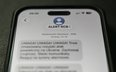 Alert RCB został wysłany do mieszkańców województwa lubuskiego, zamist lubelskiego