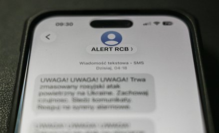 Alert RCB został wysłany do mieszkańców województwa lubuskiego, zamist lubelskiego
