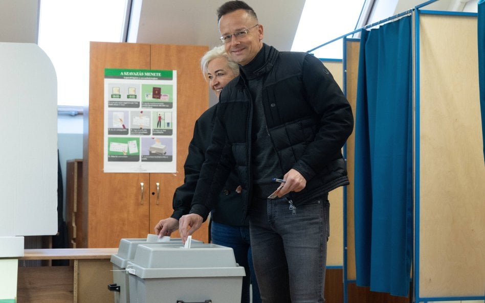 Péter Szijjártó