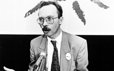 Działacz Kongresu Liberalno- -Demokratycznego. Jacek Kozłowski w latach 90.