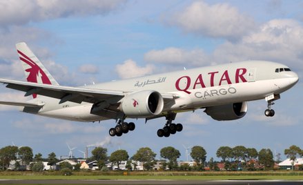 Katowice Airport rozpoczyna współpracę z Qatar Airways Cargo