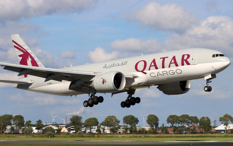 Katowice Airport rozpoczyna współpracę z Qatar Airways Cargo