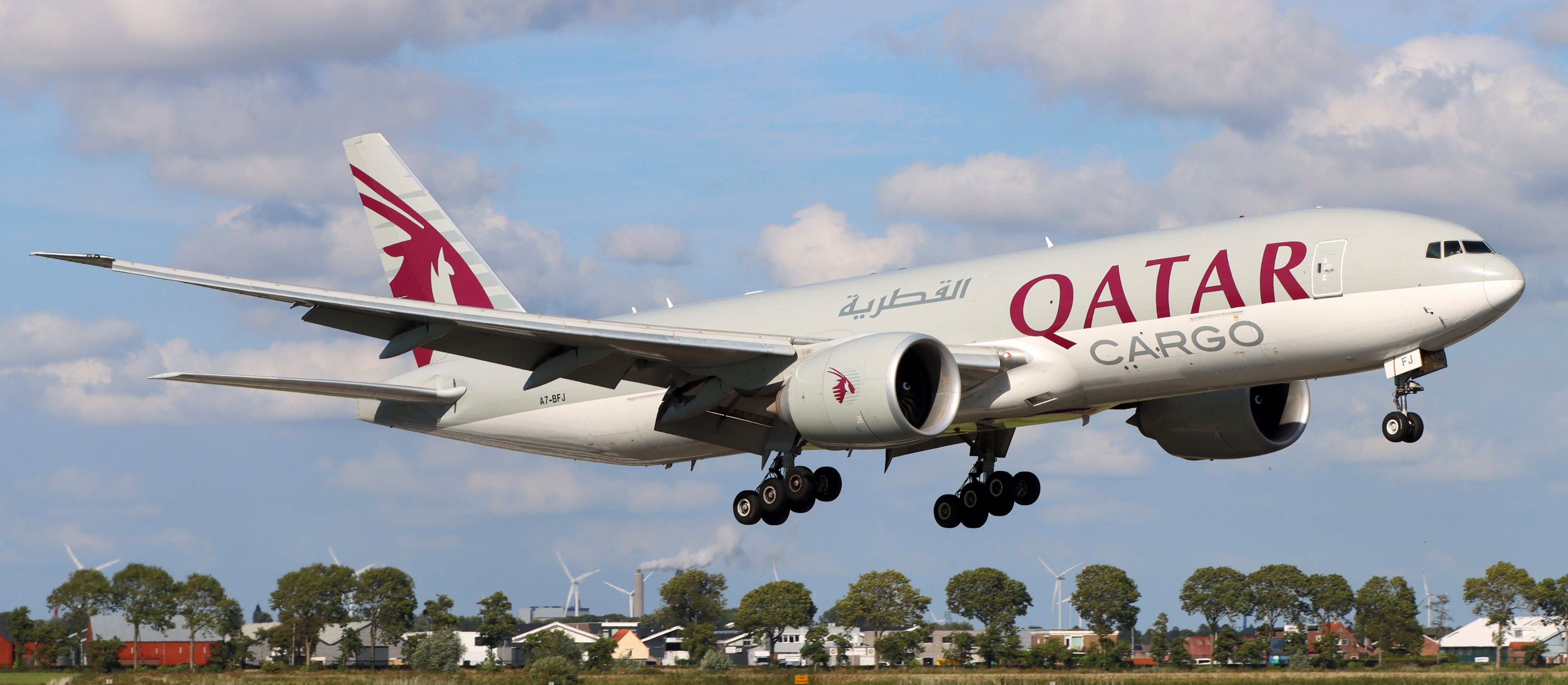 Qatar Airways Cargo начинает рейсы из аэропорта Катовице. Стратегическое значение сотрудничества