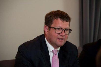 Thomas Lehmann, prezes Libetu