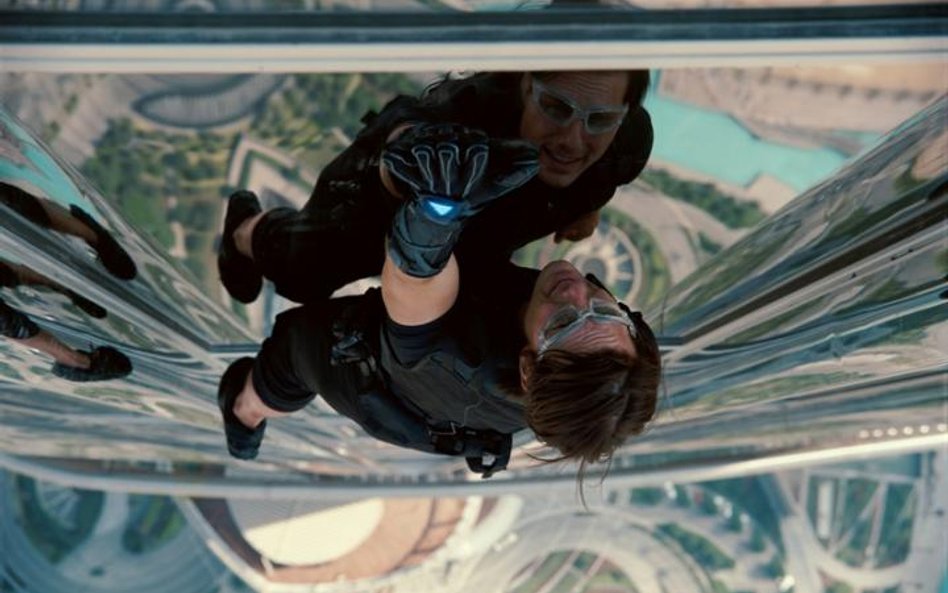 Mission Impossible: Ghost Protocol