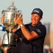 Phil Mickelson: najstarszy z największych